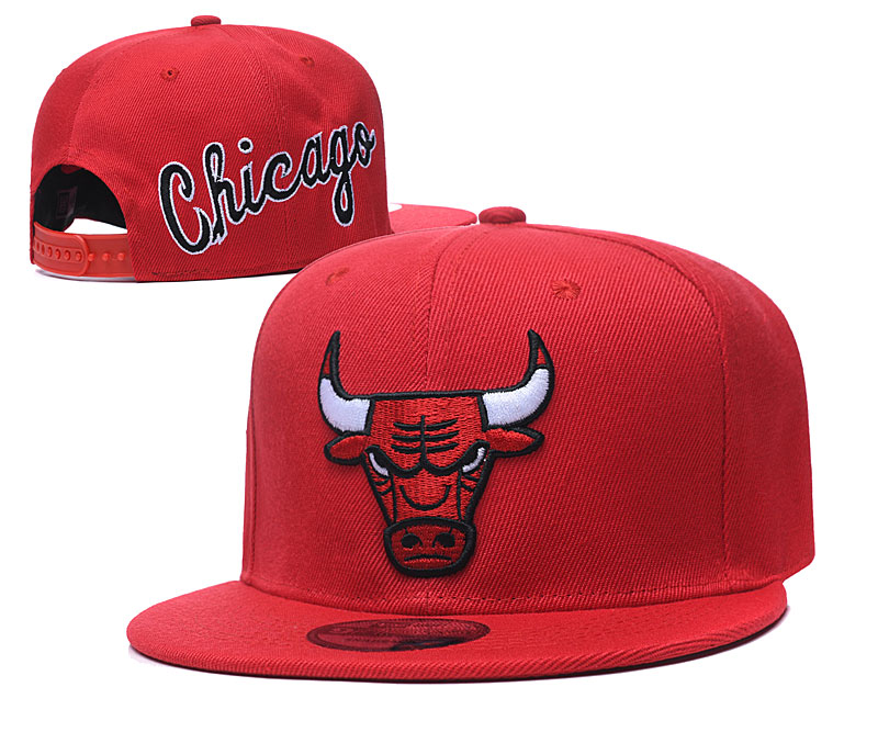 NFL 2021 Chicago Bulls 003 hat GSMY